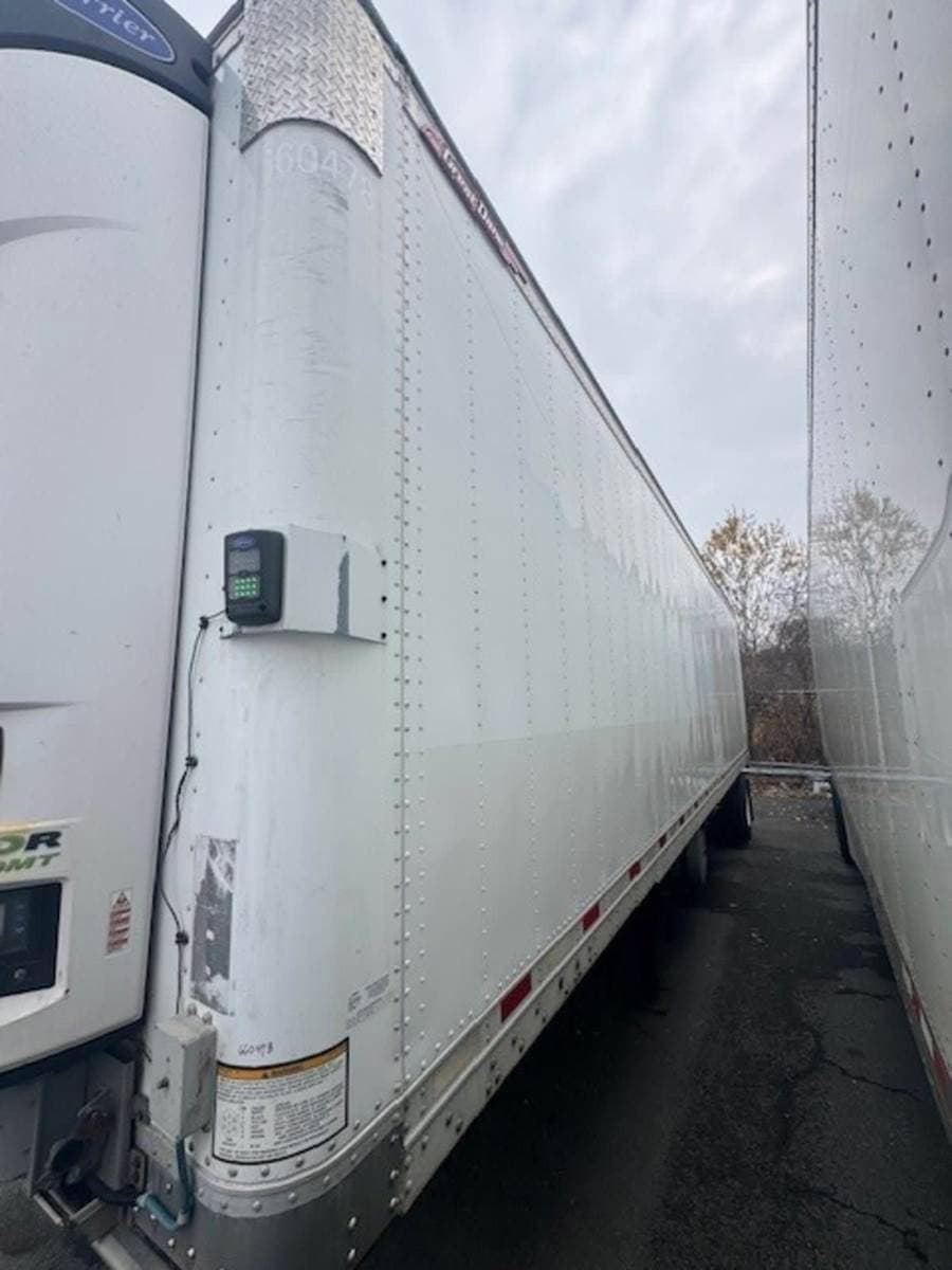 2017 Great Dane 7211TZ 32/150/102 Reefer Trailer image 1