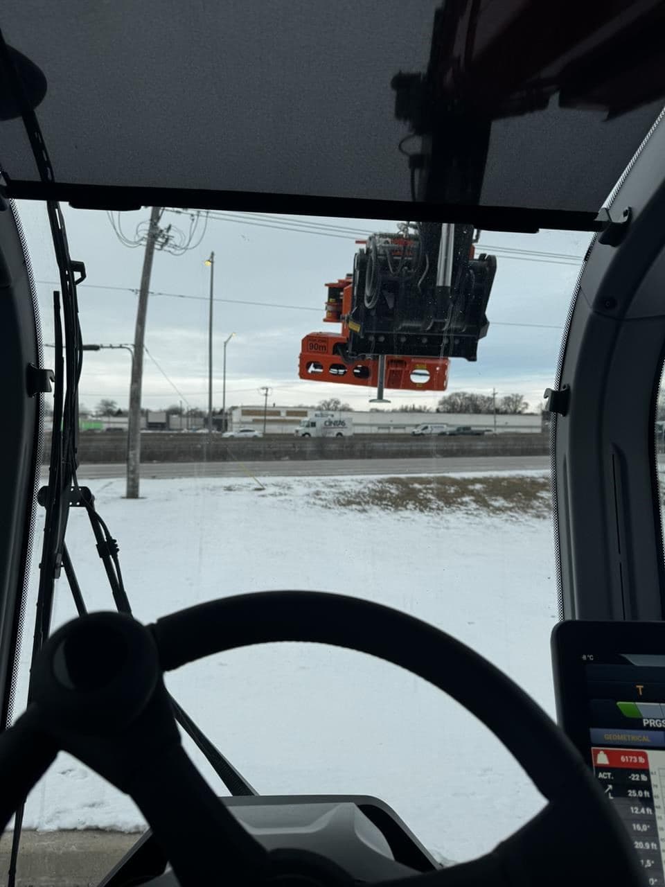 2026 MANITOU MRT2660 Woodcracker CS750 image 22
