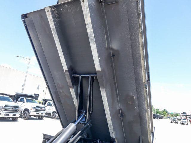 2024 Chevrolet Silverado 4500HD Work Truck image 12