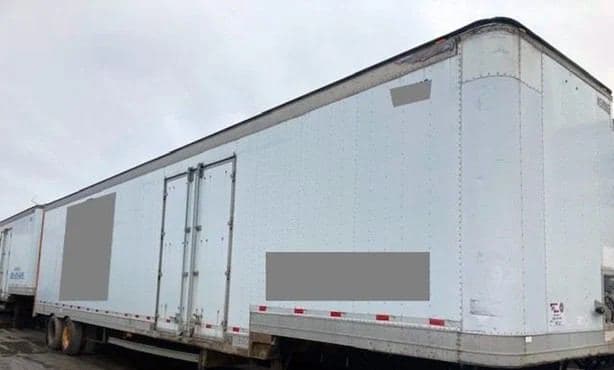 1992 GREAT DANE 53 ft x 102 in image 1