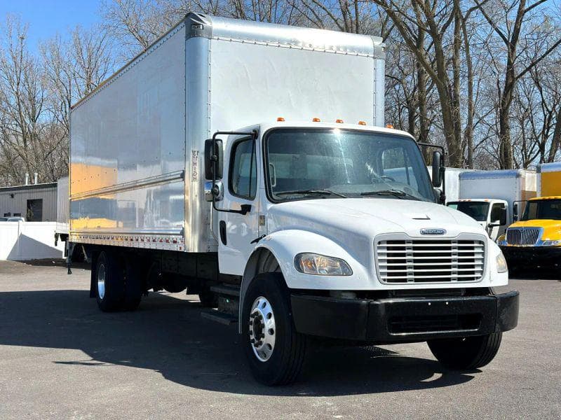 2019 Freightliner Cascadia 125 image 3