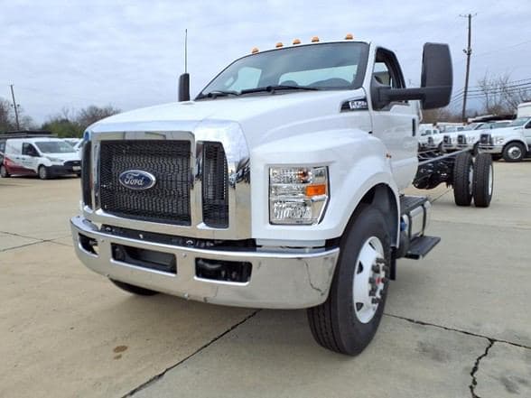 2025 Ford 4143D image 2