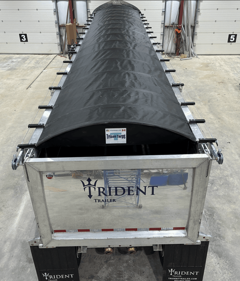 39 Foot Trident Trailer image 1