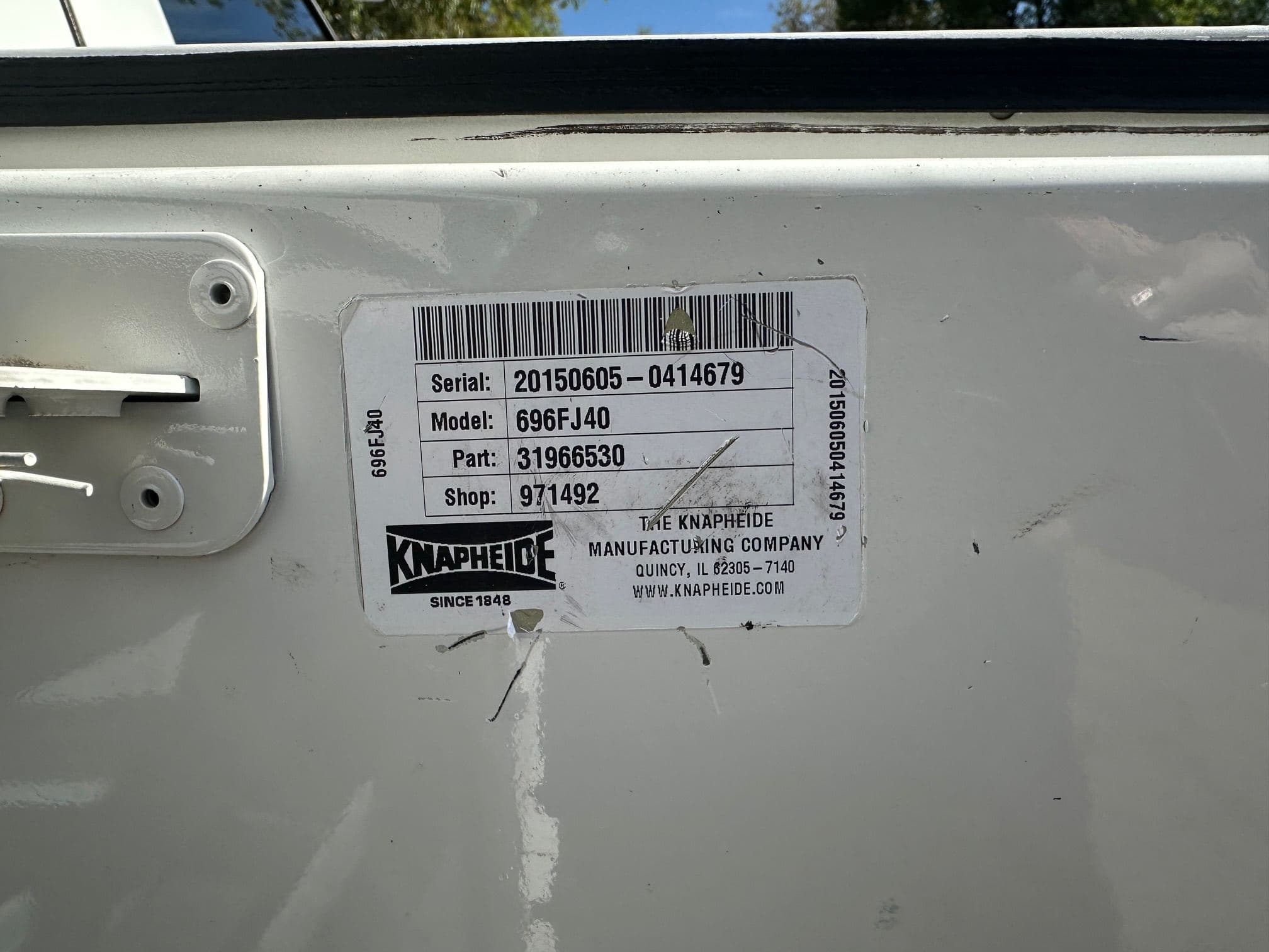 2015 FORD F250 13487 image 14