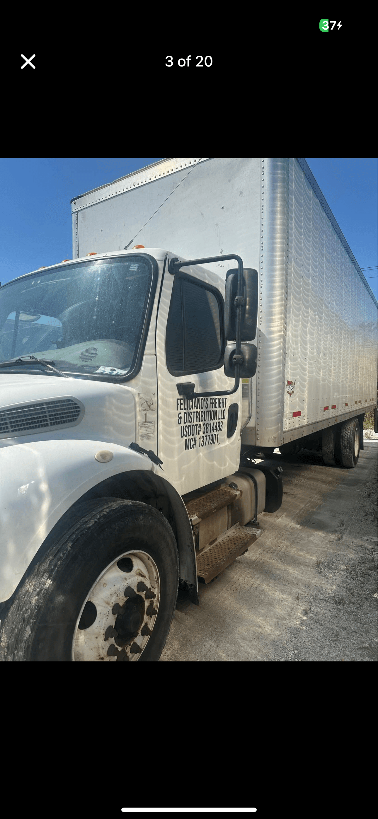 2018 Freightliner M2 image 3