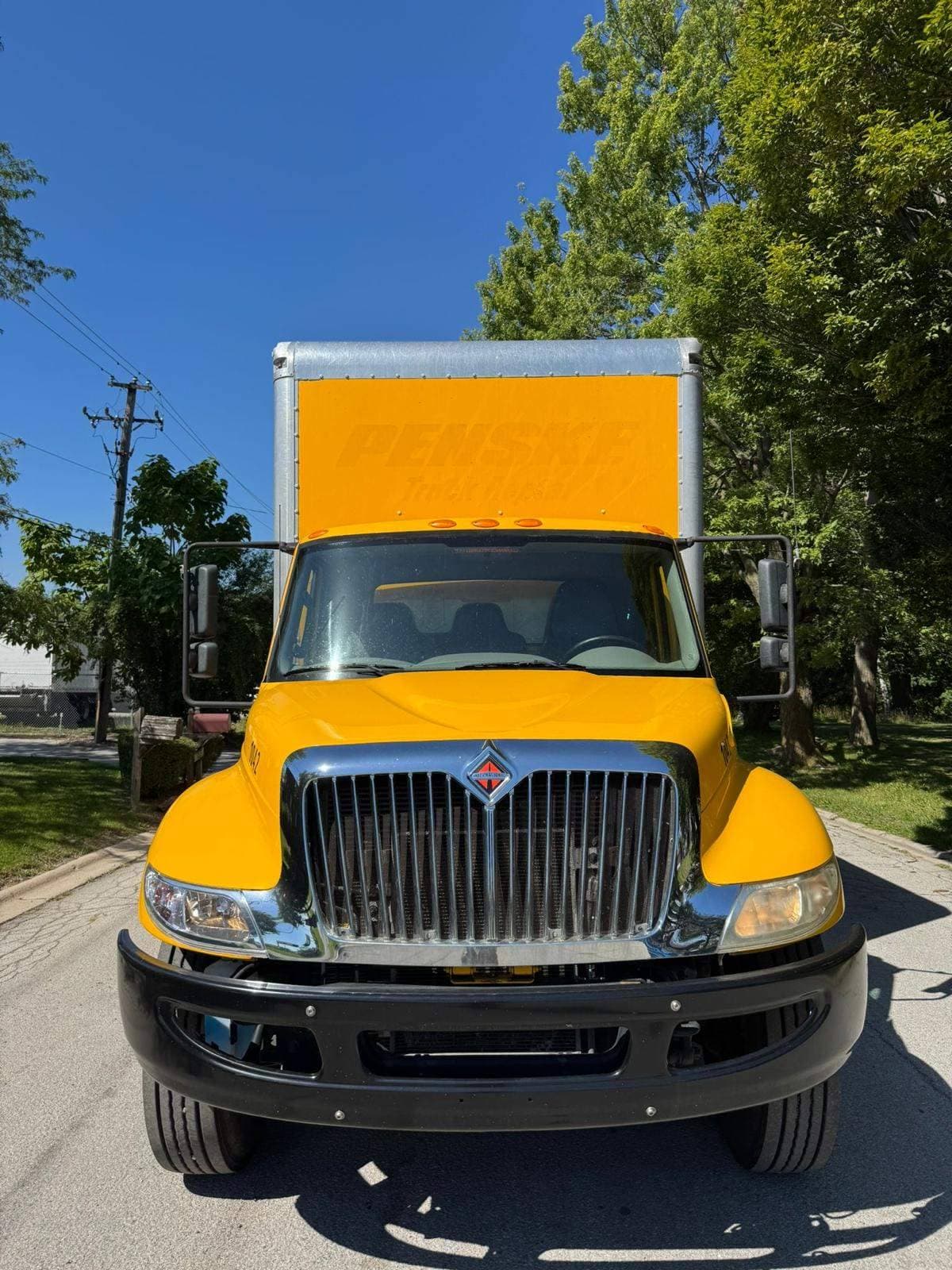 2019 International MA025 image 6