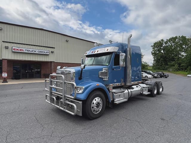 2020 FREIGHTLINER 122 SD