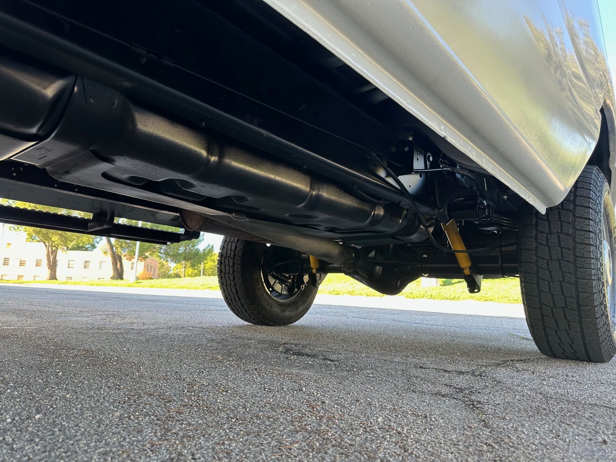 2013 FORD E350 SD 4x4 Passenger Van 13477 image 45