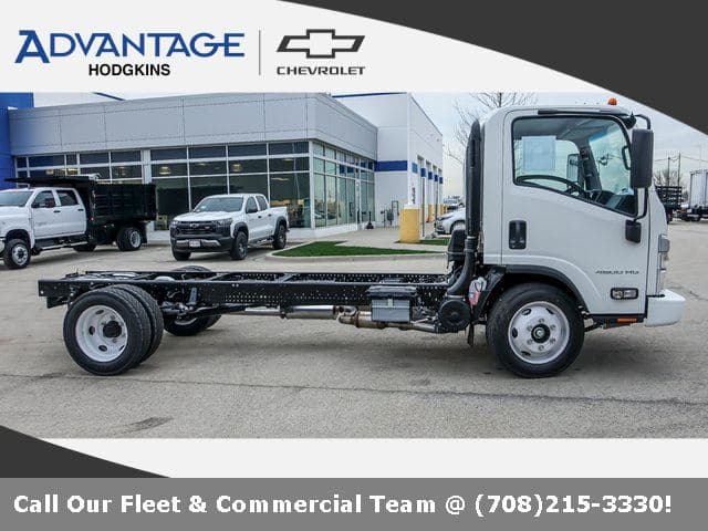 2025 Chevrolet 4500 HG LCF Gas Base image 2