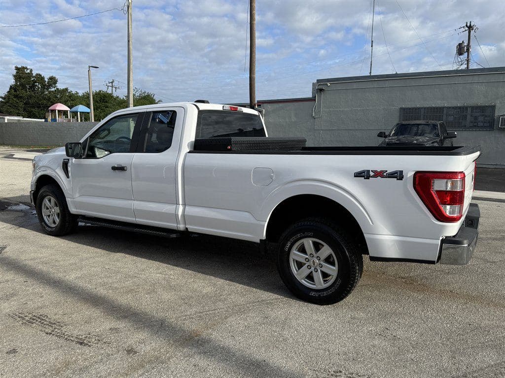 2021 Ford F150 image 8