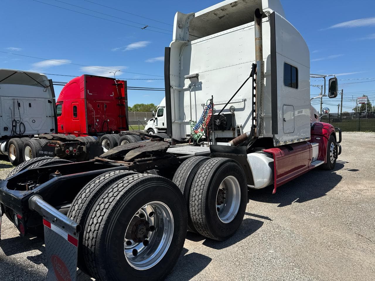 2015 Peterbilt 386 image 5