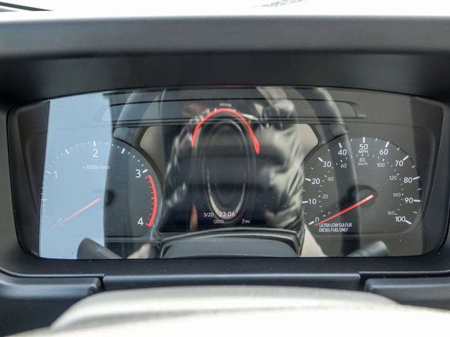 2025 Chevrolet 4500 HD LCF Diesel Base image 11