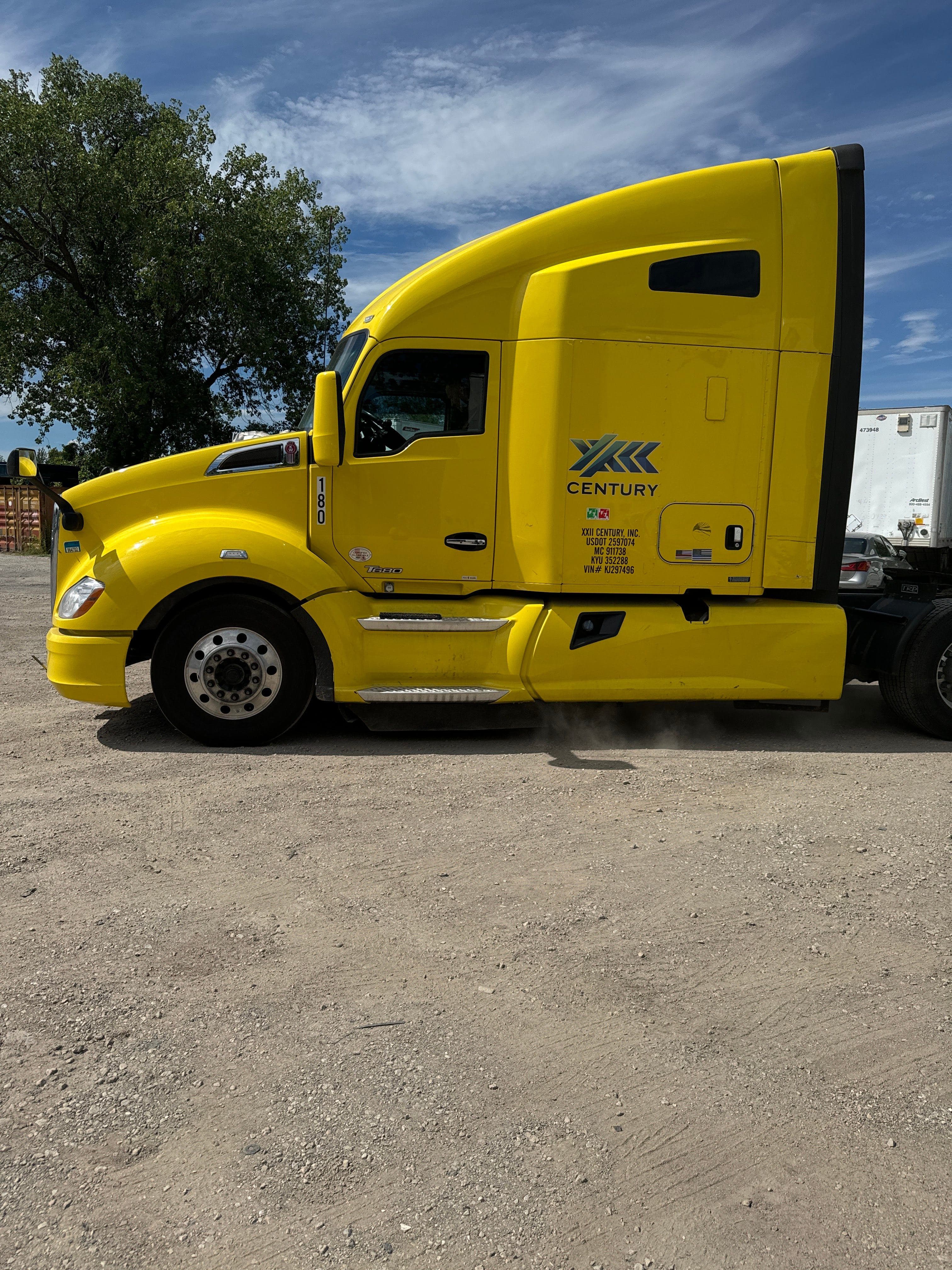 2019 Kenworth T680 — Cummins X15 | 620,249 Miles image 3