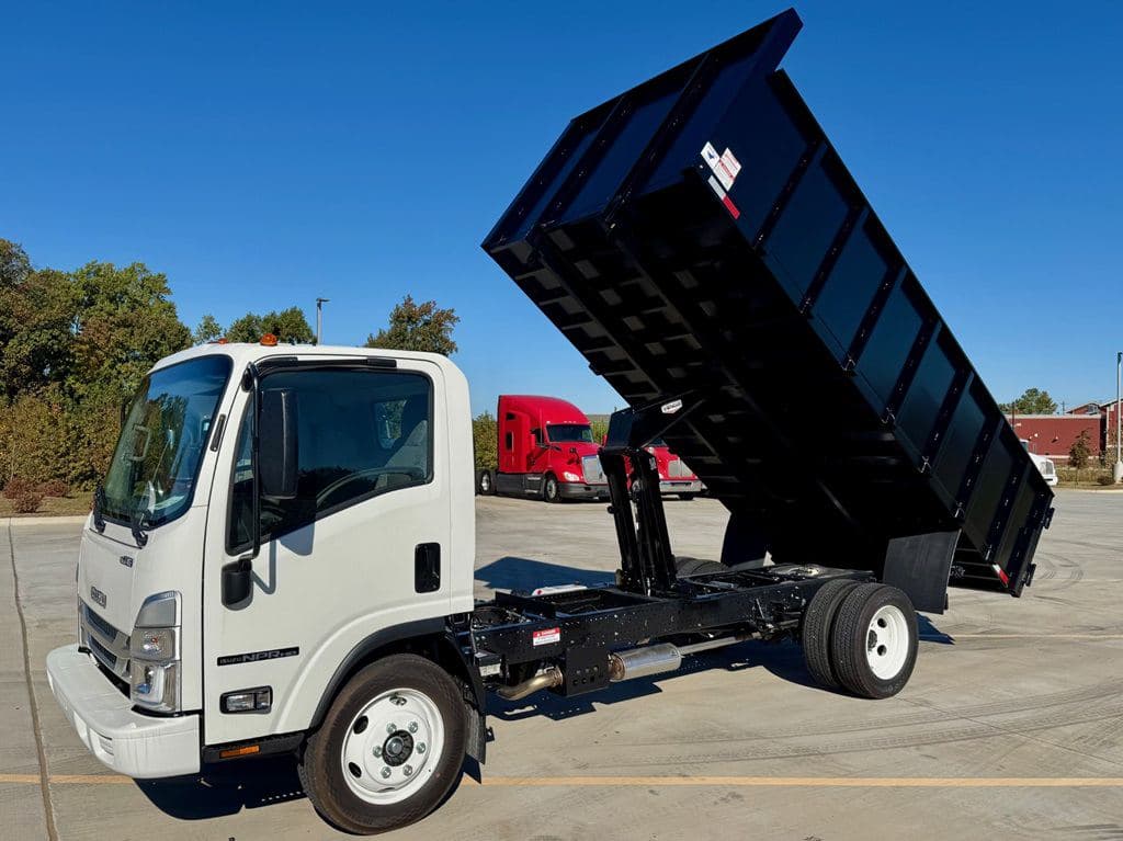 New 2026 ISUZU NPR-HD image 17
