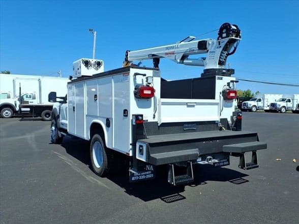 2026 Ford F600 SD XL image 5