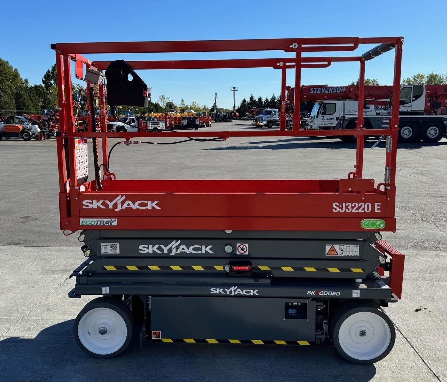2025 SKYJACK SJ3220 image 3