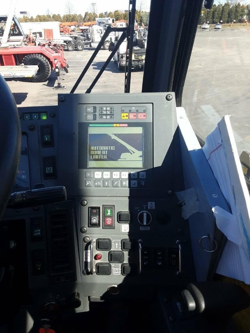 2016 TADANO GR 1600XL-2 RT5105 image 13