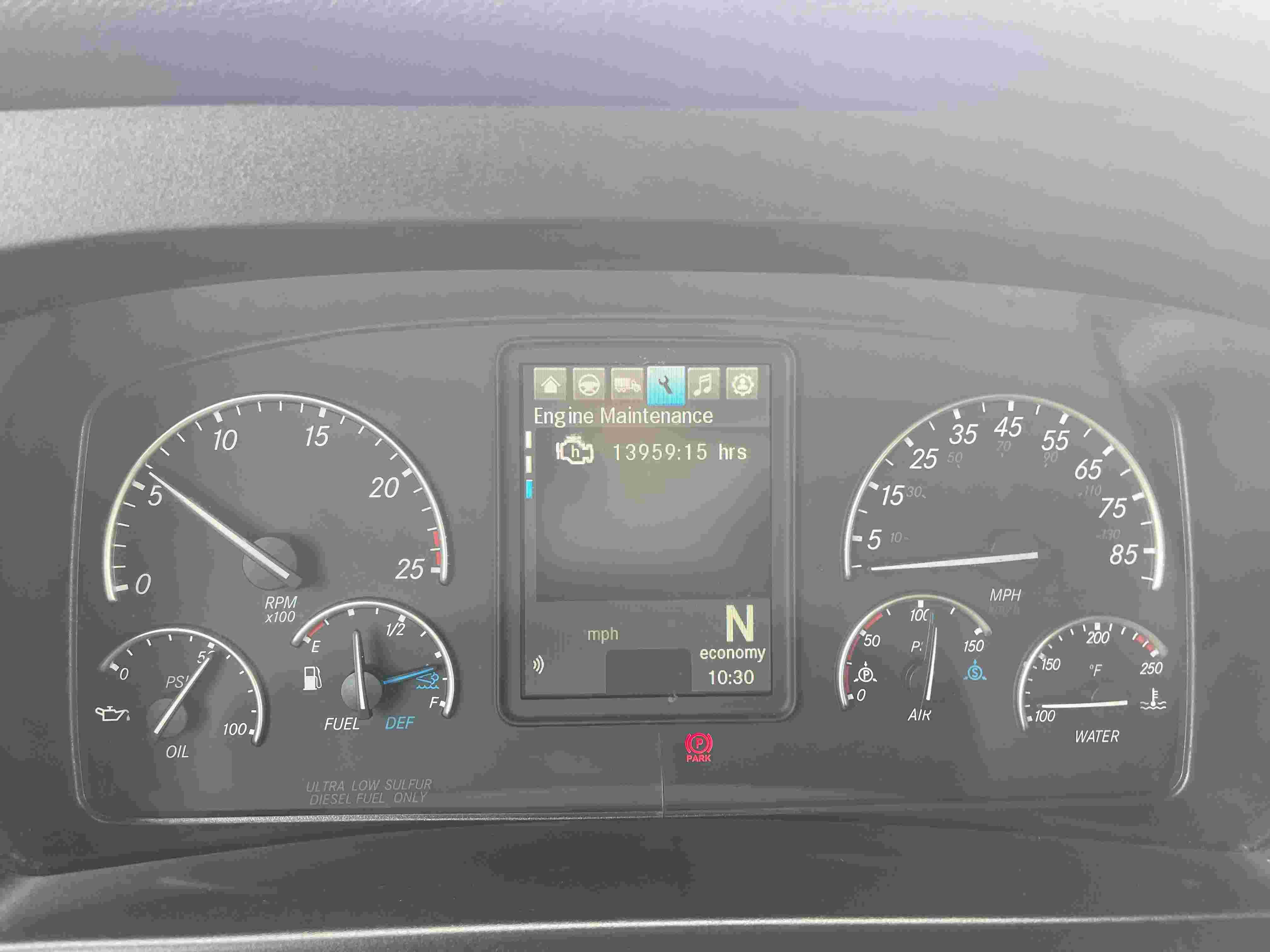 2021 Freightliner Cascadia 126 image 22