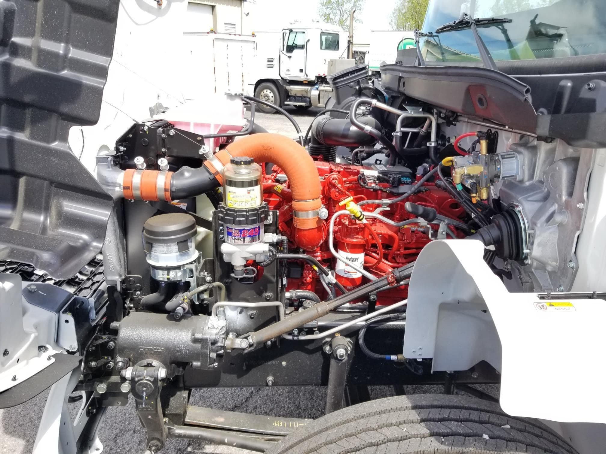 2024 HINO L6 118525 image 9