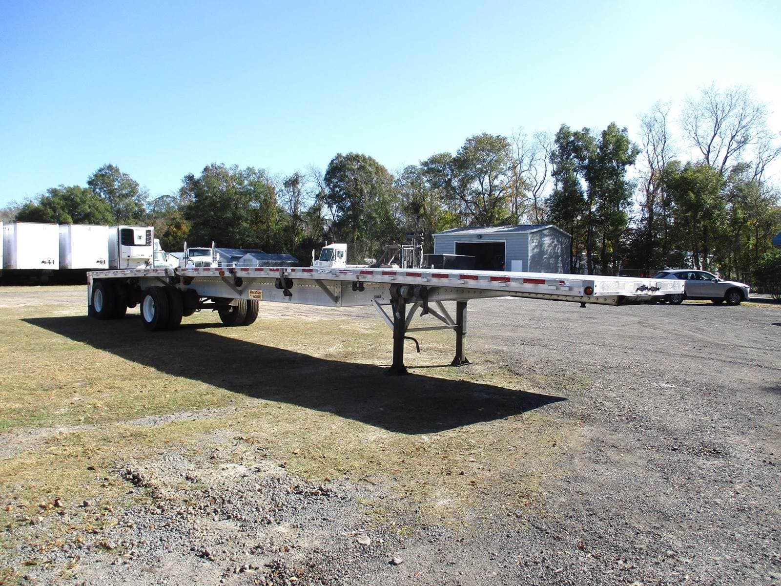 2009 REITNOUER INC Reitnouer Inc Trailers image 3