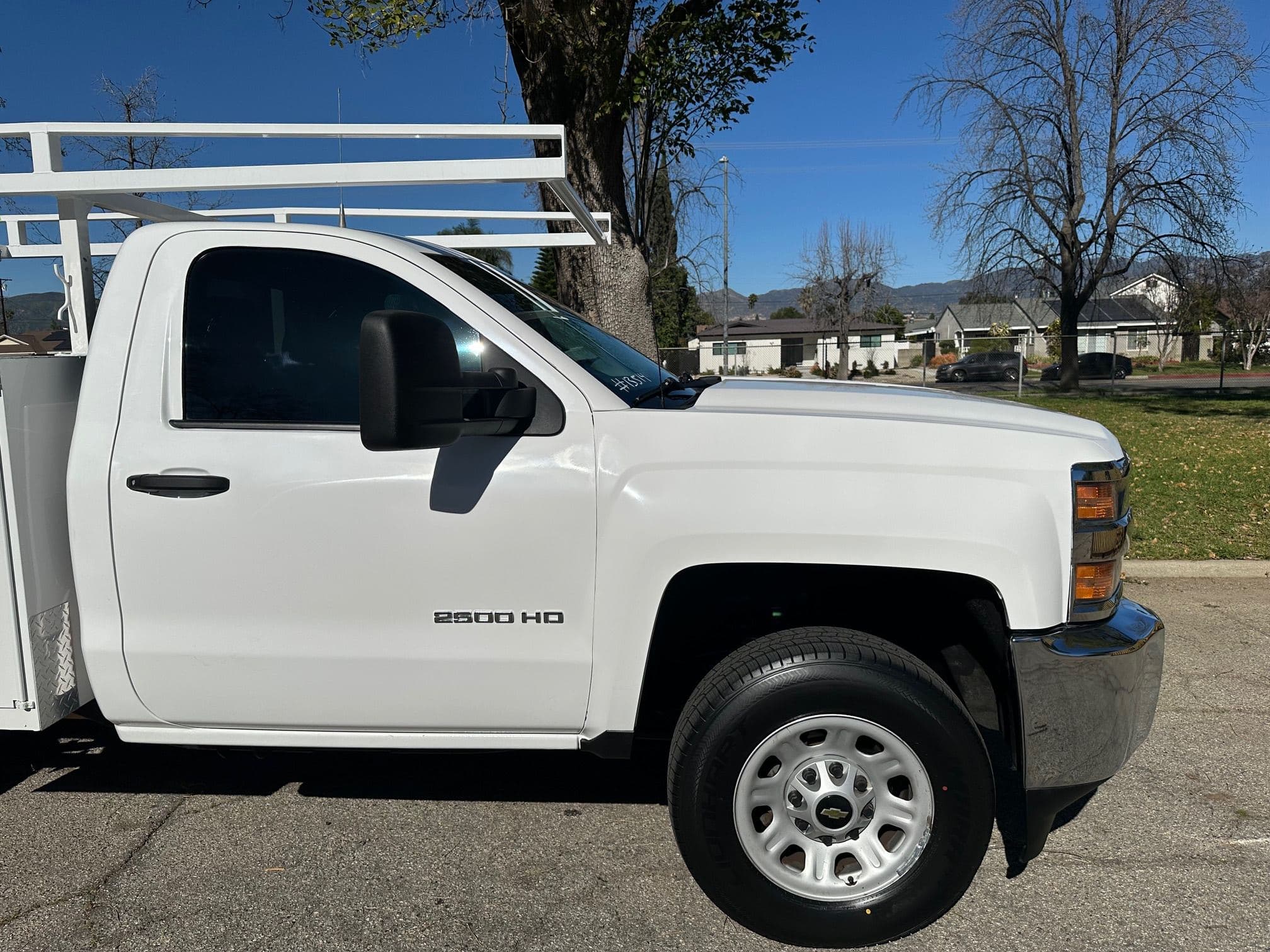 2016 CHEVROLET SILVERADO 2500HD Service Truck 13514 image 10