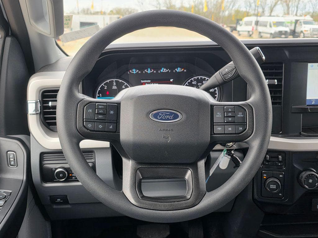 2026 Ford F-450SD XL Dump Truck image 49