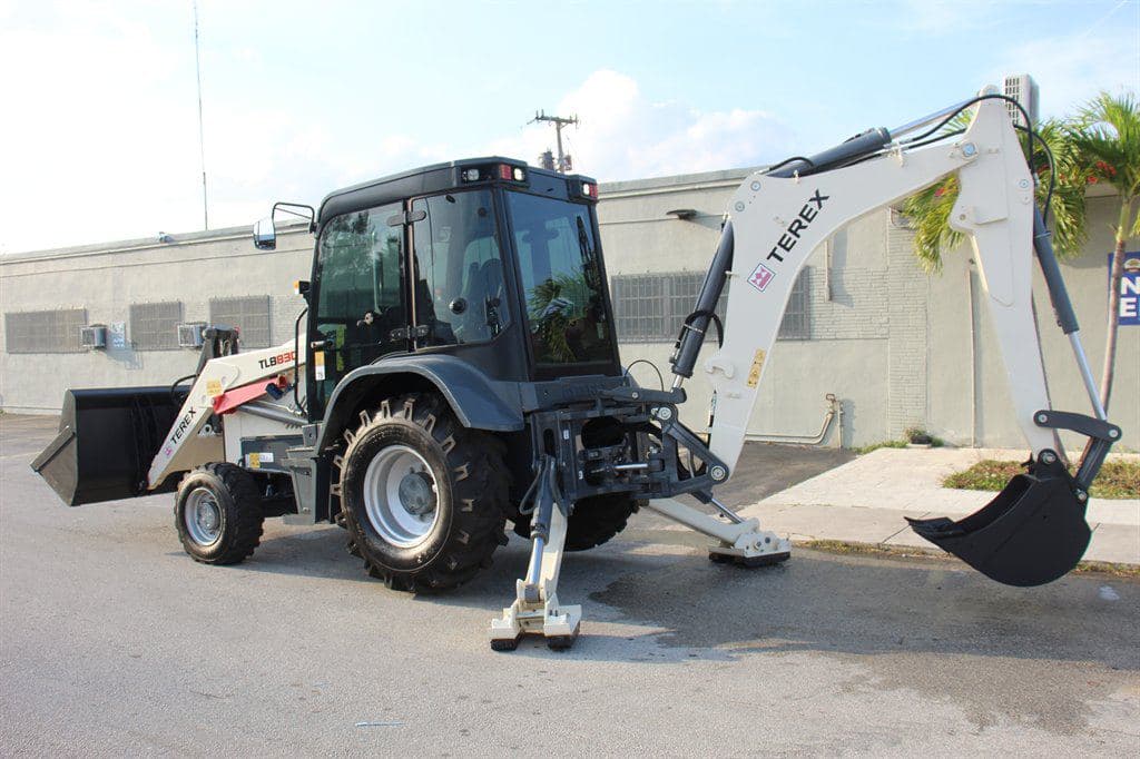 2016 Terex TLN830 image 9