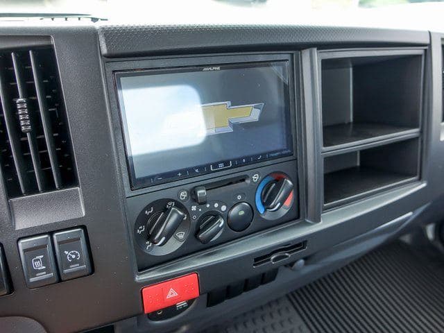 2025 Chevrolet 4500 HG LCF Gas Work Truck 176" Wheelbase Cab Chassis image 12