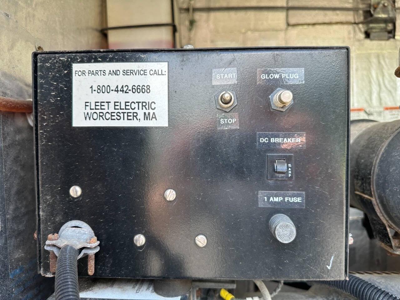 2016 Freightliner MT45 image 28