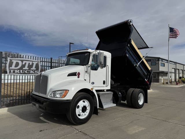 2021 Kenworth T270