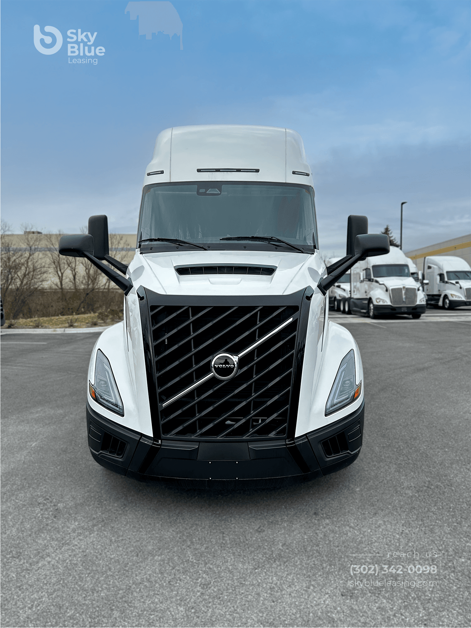 2026 Volvo NEW VNL image 1