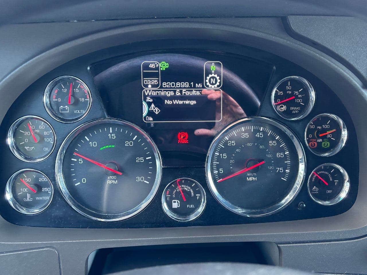 2019 Kenworth T680 image 20