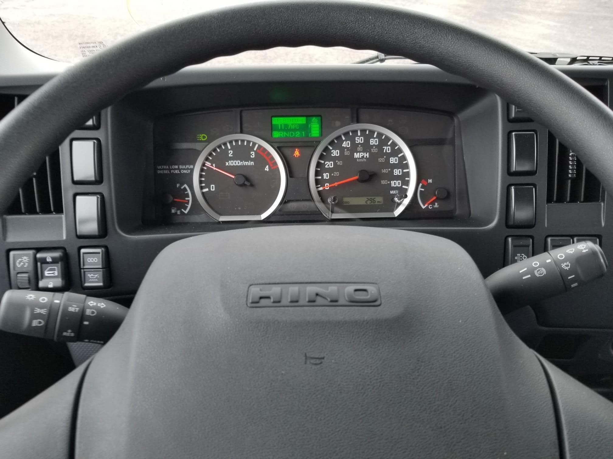 2023 HINO S4 119413 image 13
