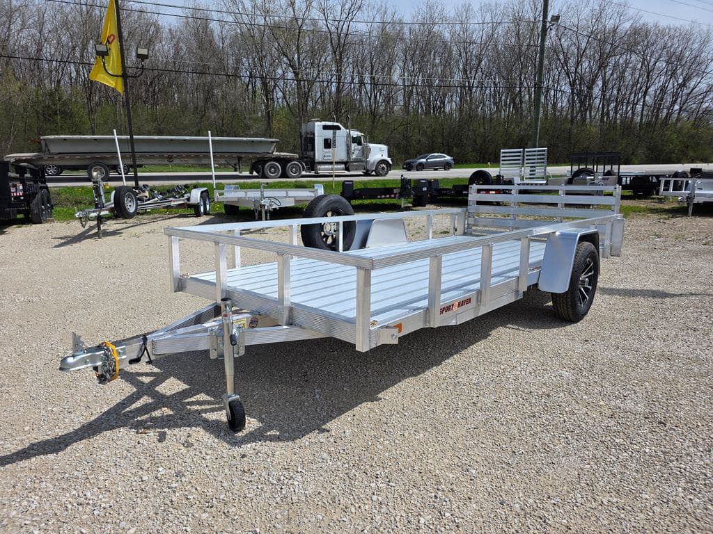 2026 SPORT HAVEN AUT614D DELUXE UTILITY image 11