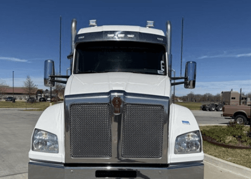 2020 Kenworth T880 image 4
