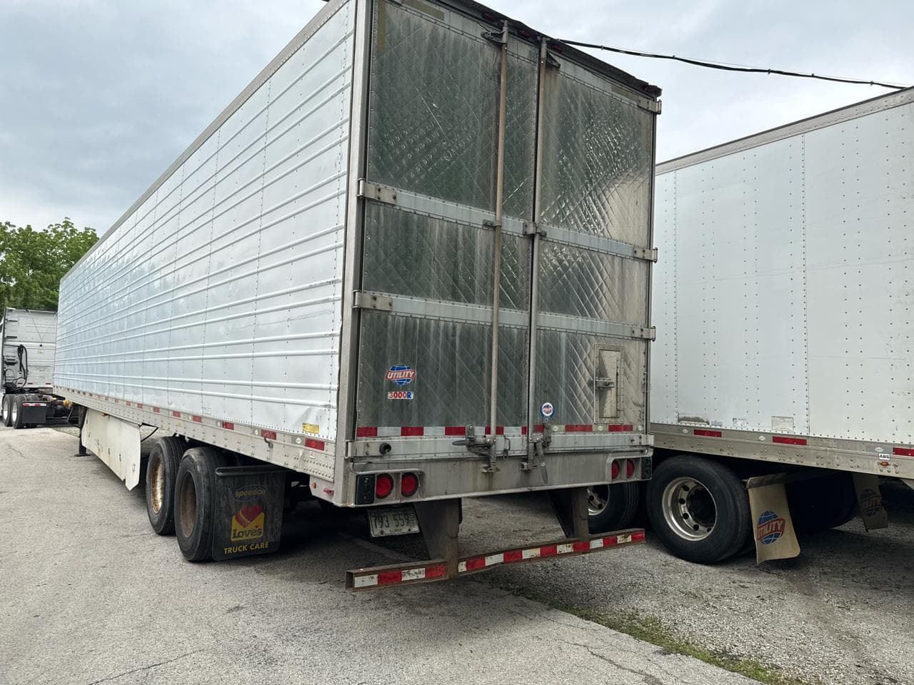 2013 Utility Trailer Manufacturer Reefer image 4