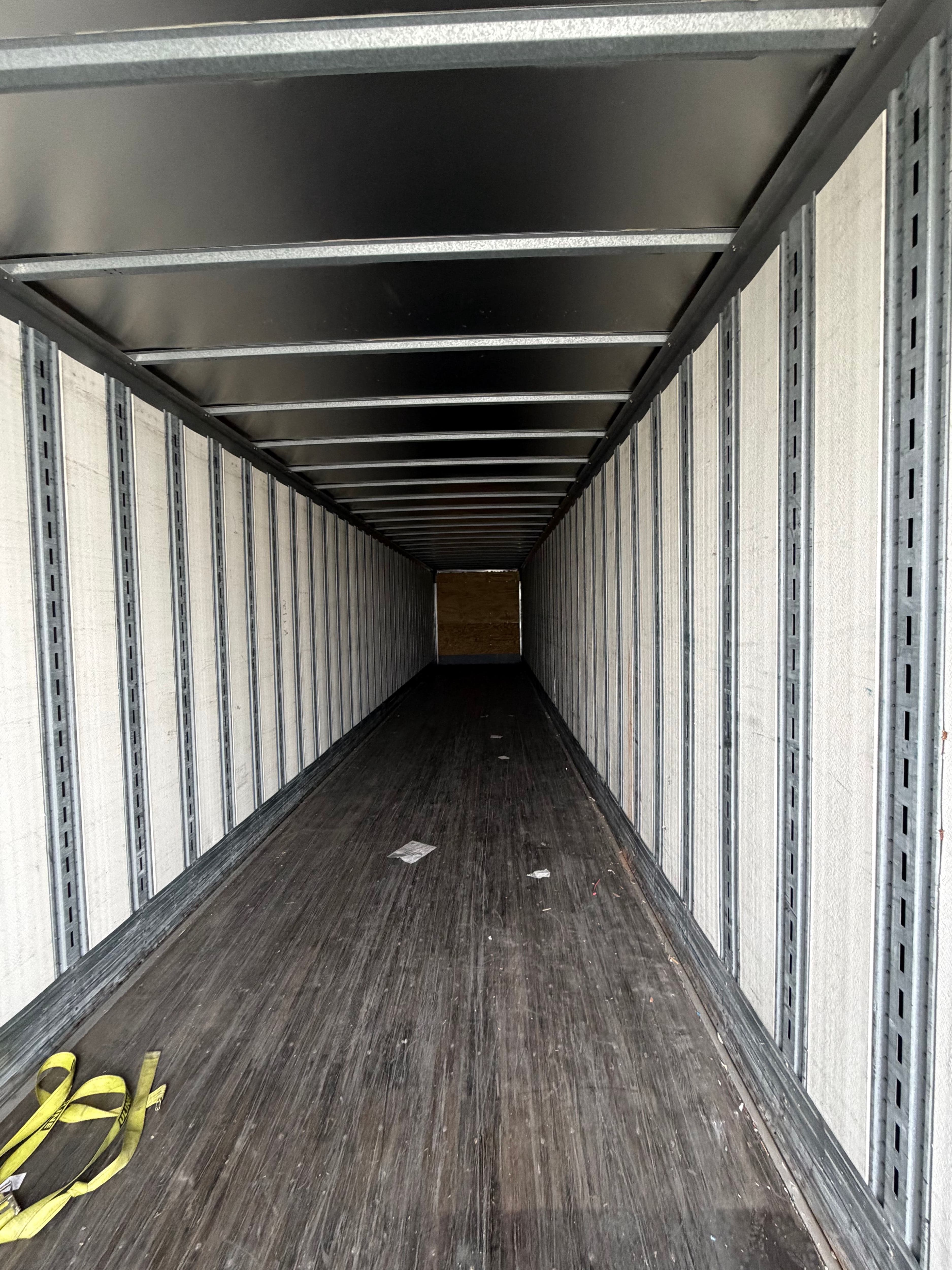 2019 Great Dane 53` Dry Van image 4