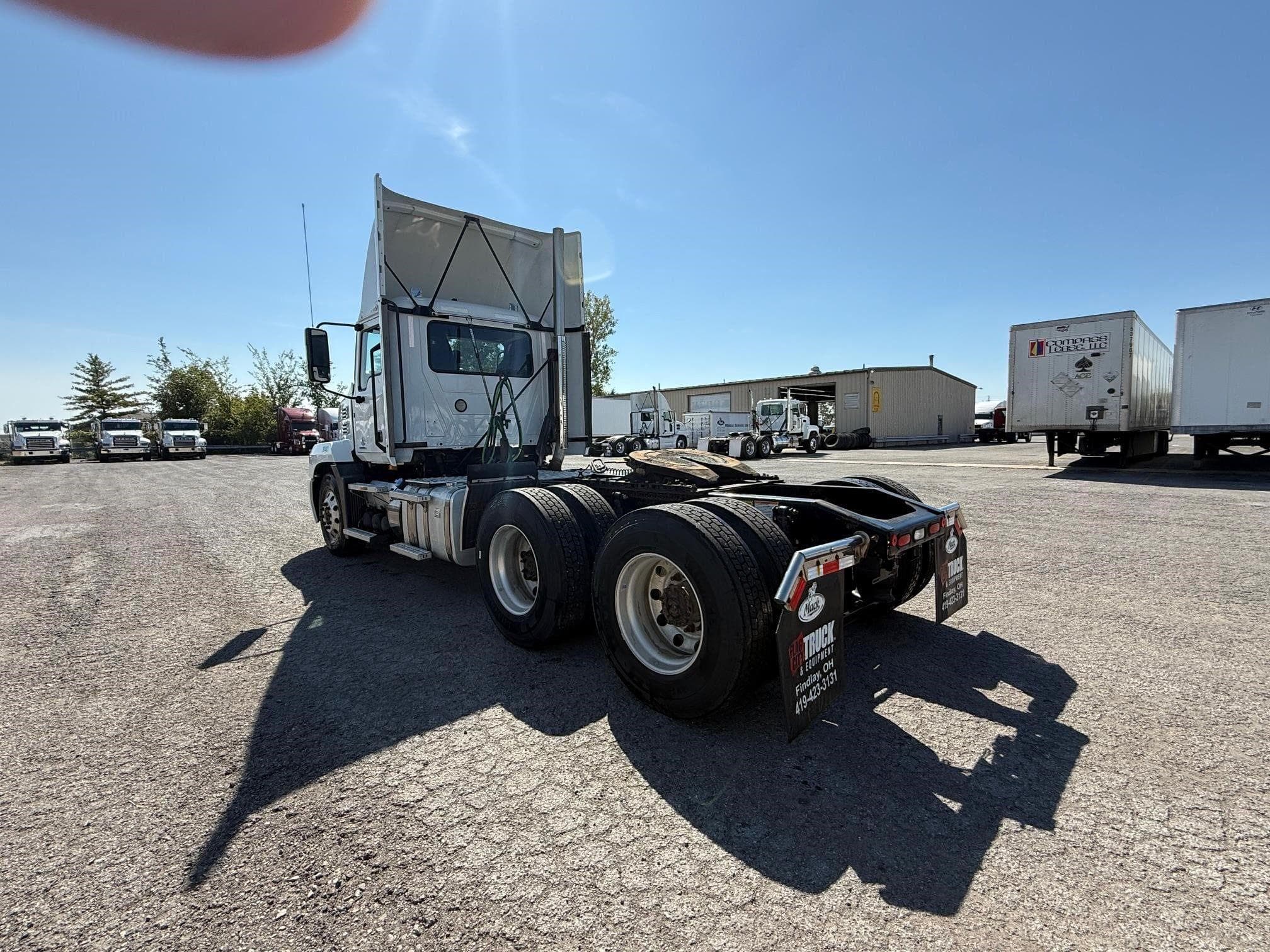 2020 MACK ANTHEM 64T BTS1040 image 8