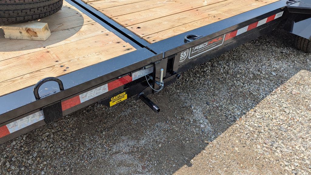 2025 REDI-HAUL RH14-164ES EQUIPMENT TILT image 4