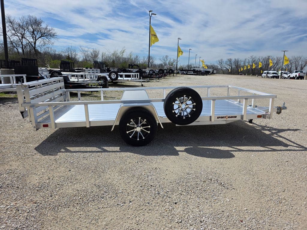 2026 SPORT HAVEN AUT614D DELUXE UTILITY image 16