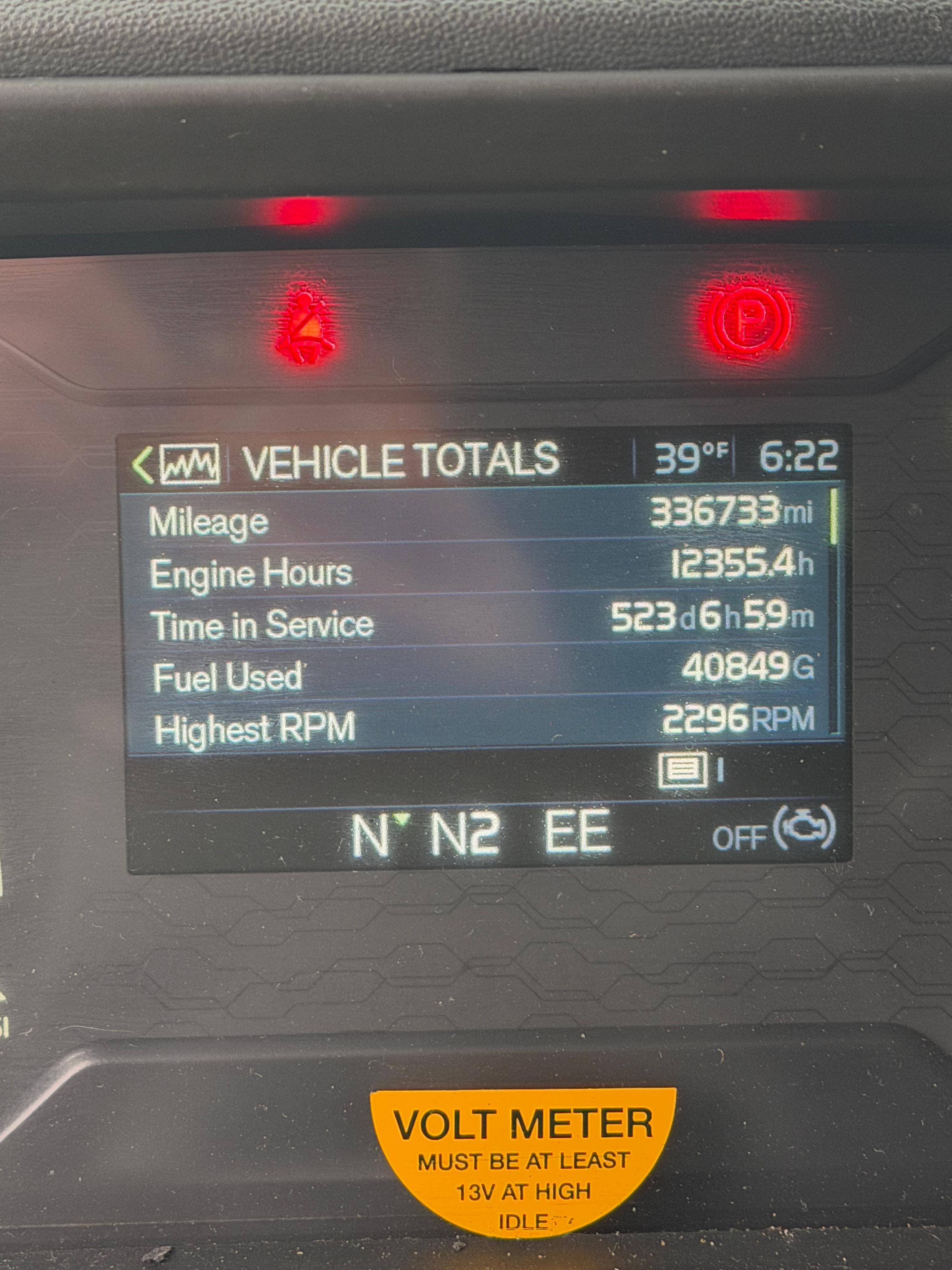 2021 Volvo VNL image 11