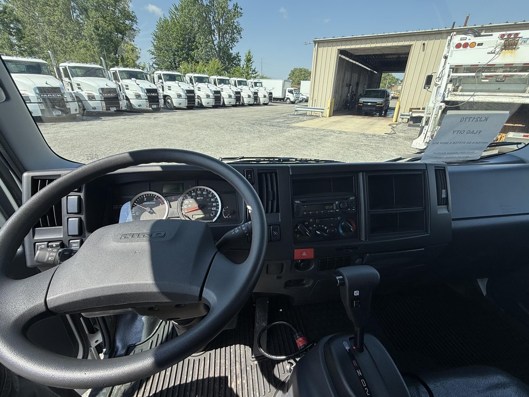 2024 HINO S5 119619 image 10