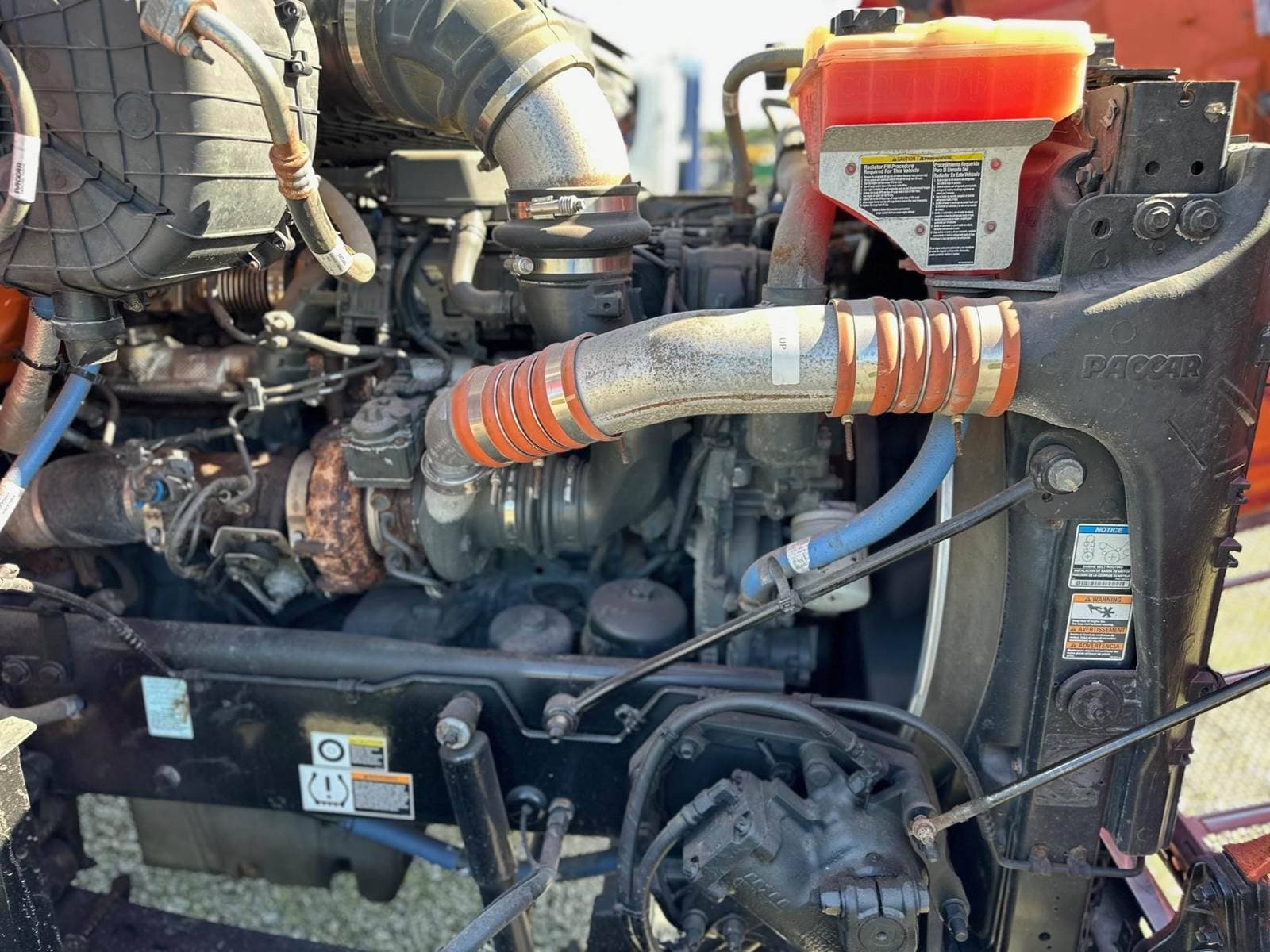 2020 Peterbilt 567 image 8