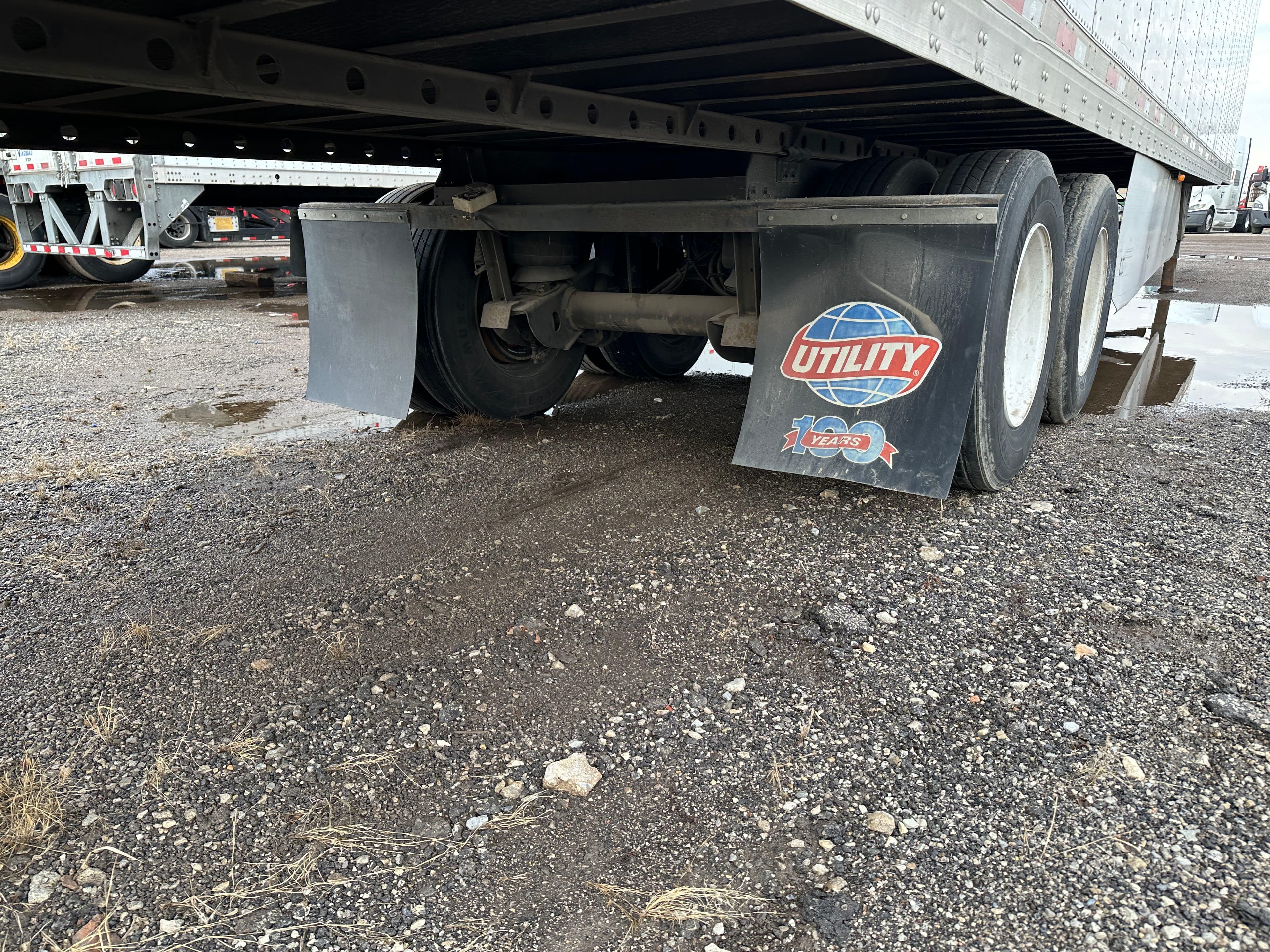 2019 Utility 53` Dry Van image 7