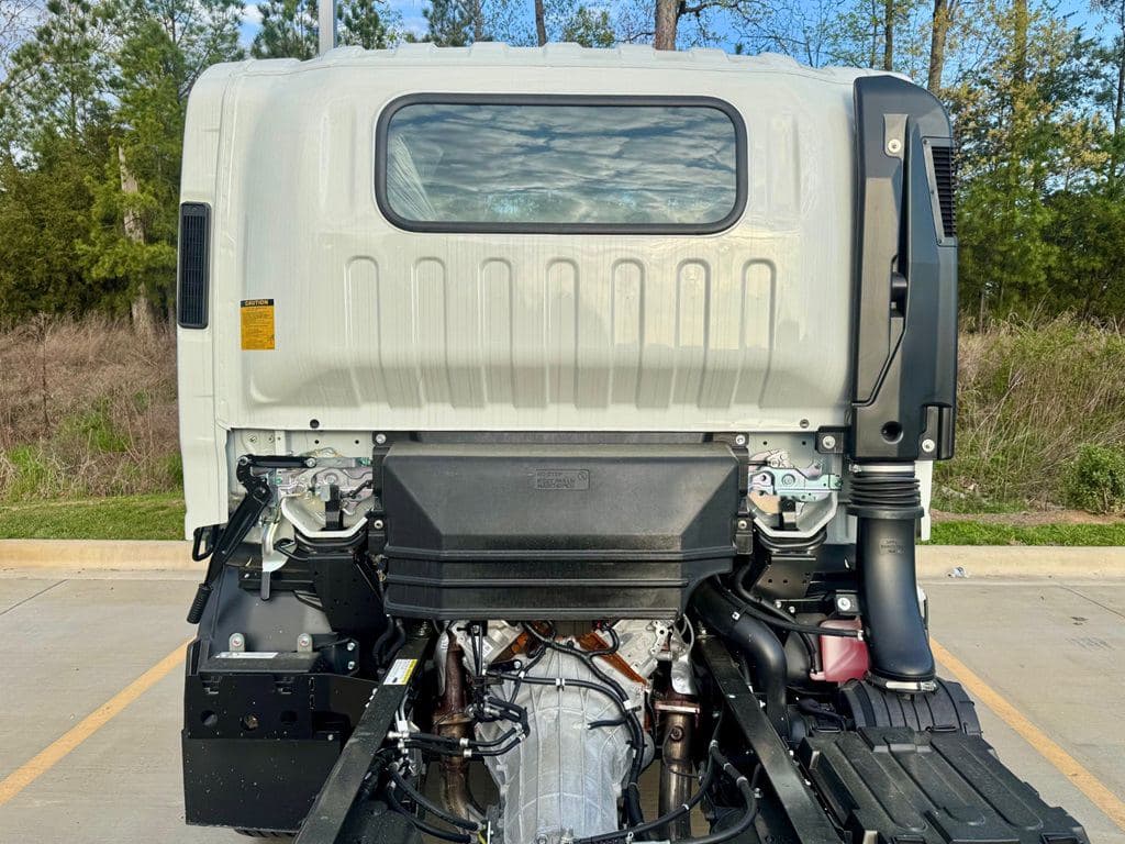 New 2026 ISUZU NPR-HD image 4