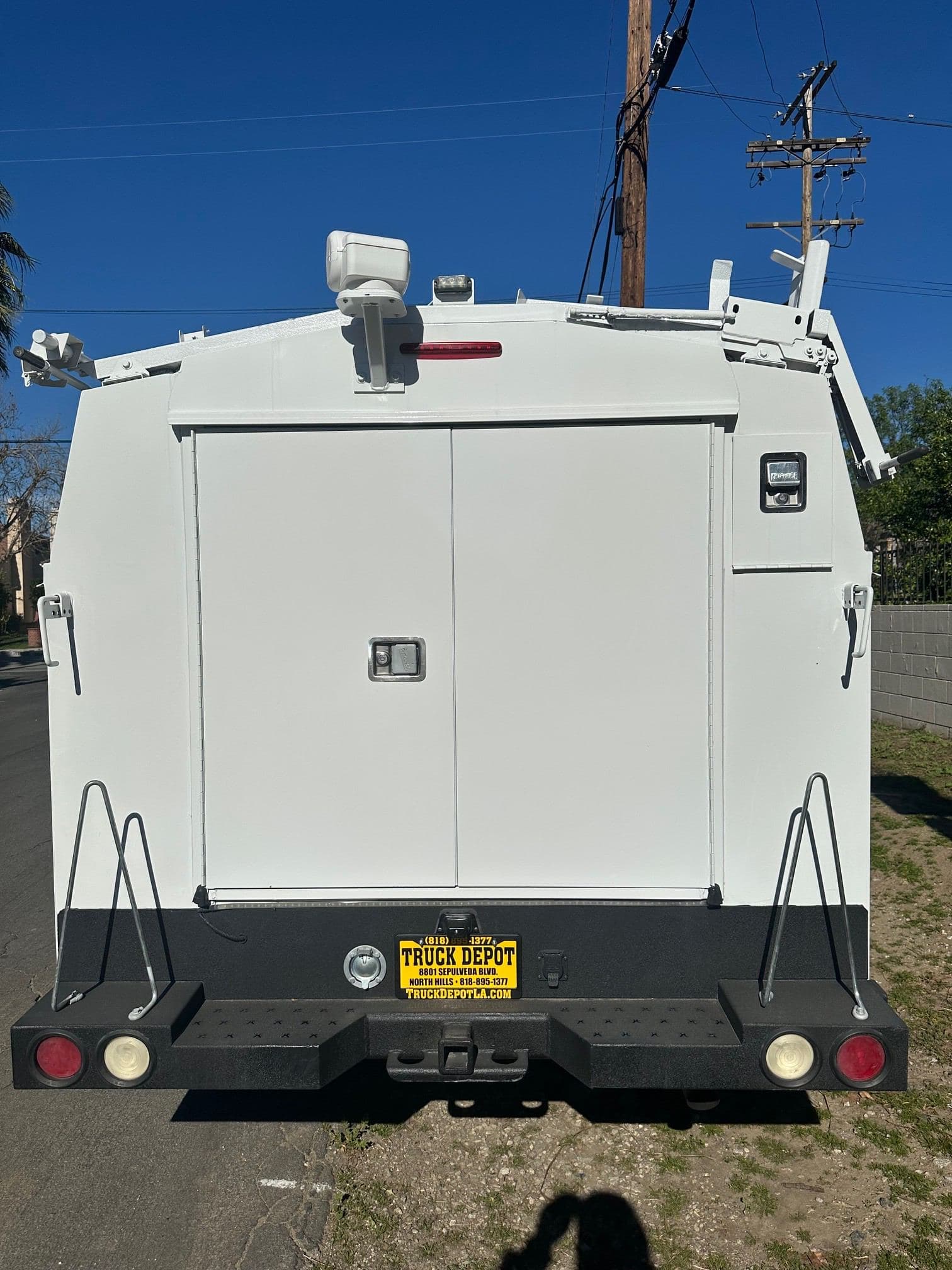 2012 CHEVROLET SILVERADO 3500 Service Body 13484 image 4