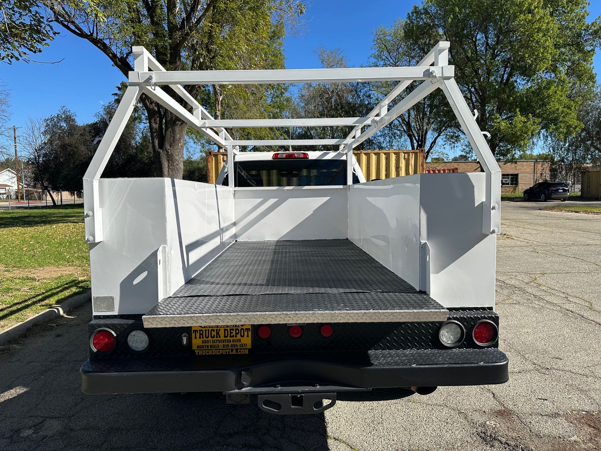 2016 CHEVROLET SILVERADO 2500HD Service Truck 13514 image 13