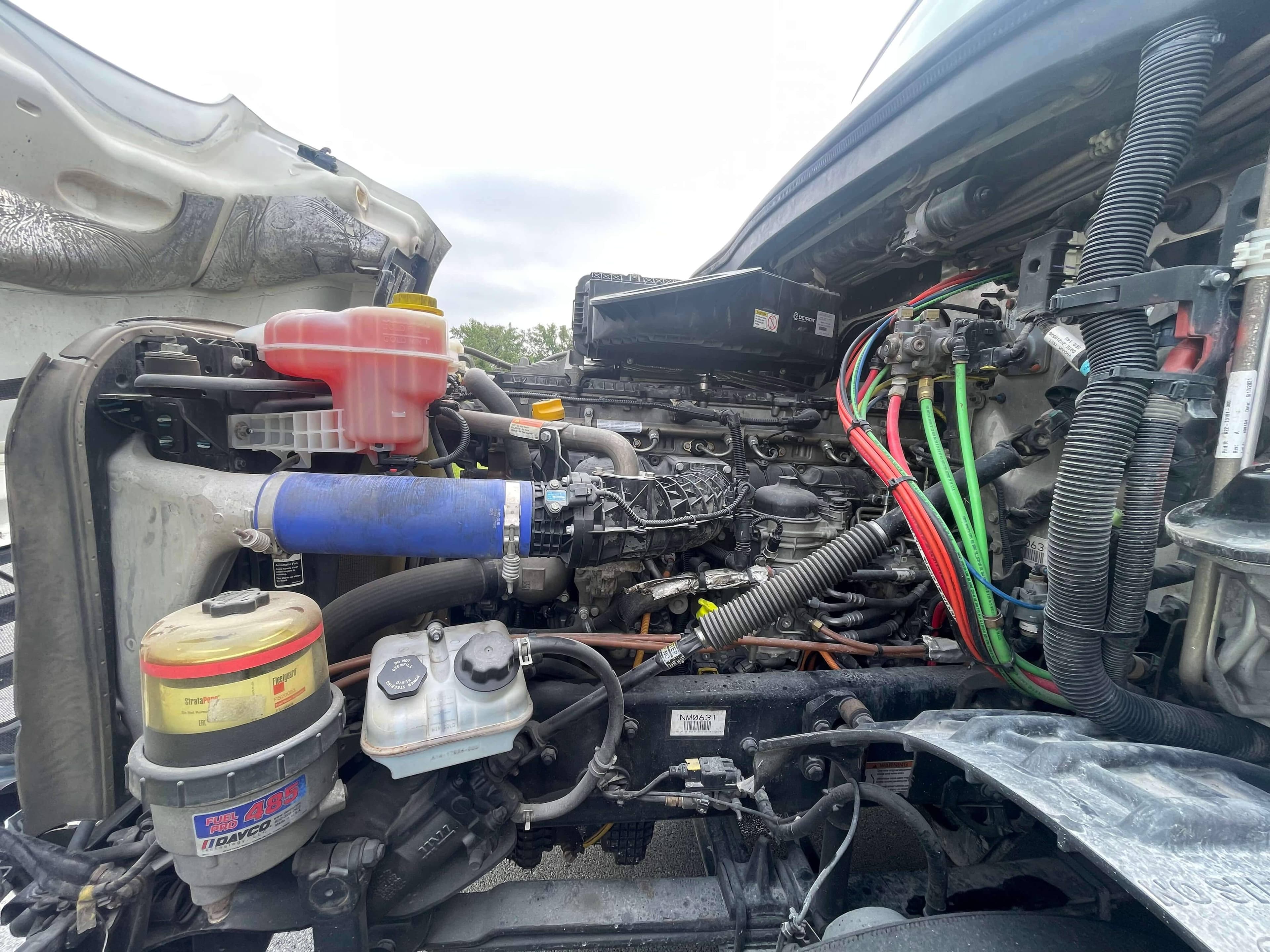 2022 Freightliner Cascadia 126 image 7