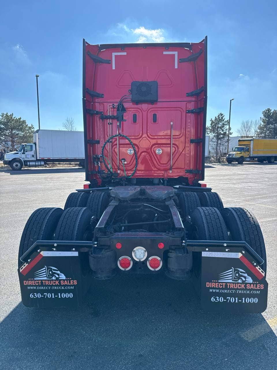 2023 Freightliner Cascadia 126 image 5