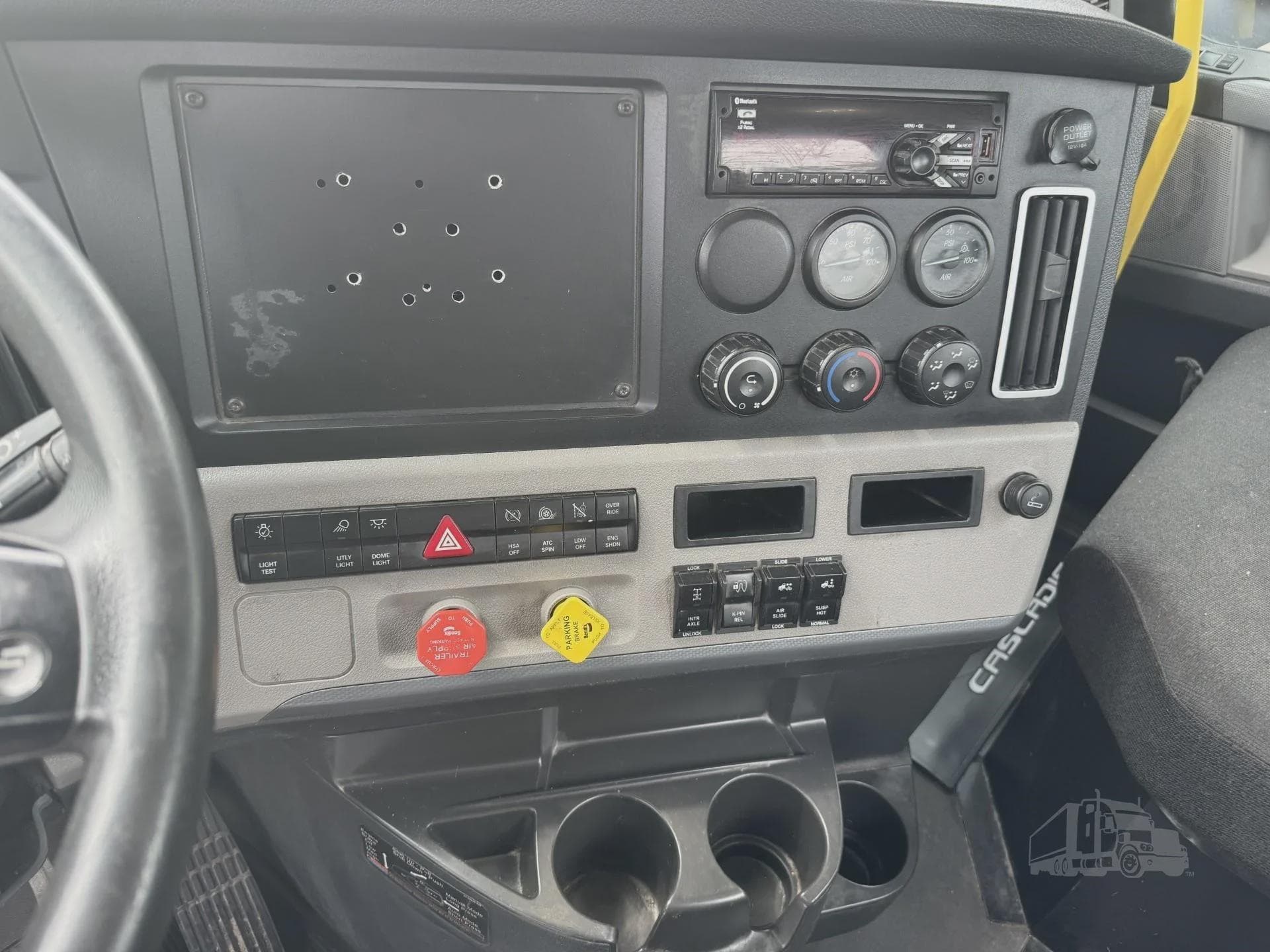 2021 Freightliner Cascadia 116 image 6